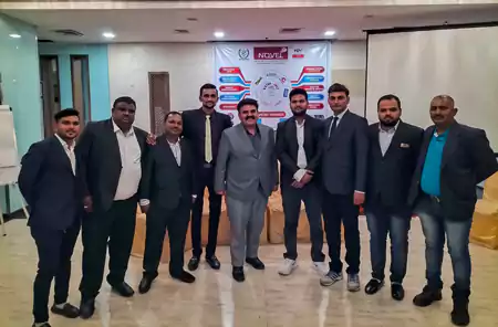 Annual Party
