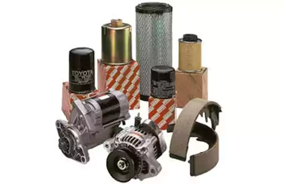 Forklift Genset Spare Parts