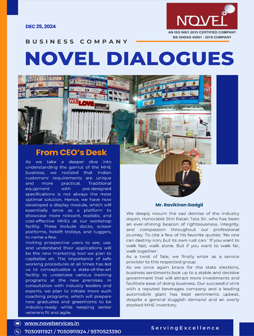 novel dailogue